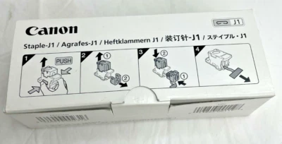 Canon Staple-J1 6707A001 Stapler / Staples - Image 1 of 4