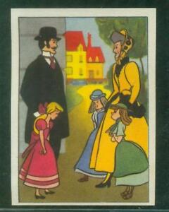 De Beukelaer Chocolate, Disney's 1950 Cinderella, Card No 004