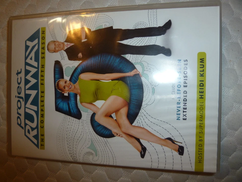 project runway the complete series 5  - Image 1 of 1