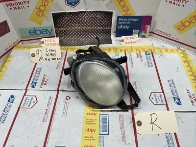 92-94 LEXUS SC400 PASAJERO DELANTERO DERECHO FARO ANTINIEBLA INTERIOR OE Foto 1 de 4