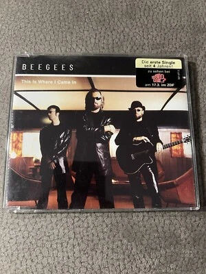 This Is Where I Came in von The Bee Gees | CD | 2001 - Bild 1 von 2