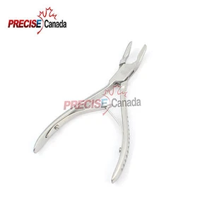 Bone Rongeur Blumenthal 6" 30 Degree Surgical Orthopedic Instruments  - Picture 1 of 2