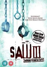 Saw 3 (Director's Cut) (DVD, 2008)