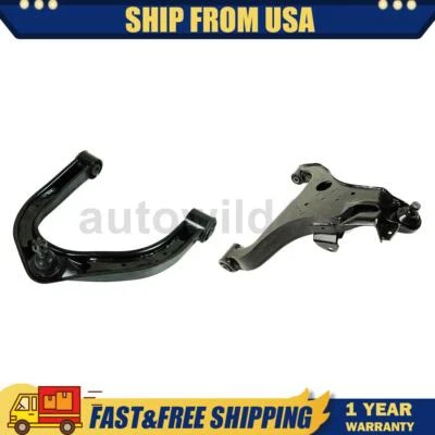 Rótula brazo de control inferior superior Mevotech para Nissan Armada 2011 2012 2013 10 Foto 1 de 4