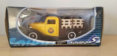 SOLIDO S Ford 1/18 1936 Plateau nuevo 1936 Foto 1 de 4