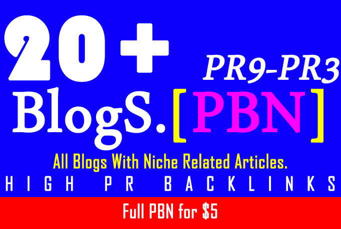 Blog Backlinks