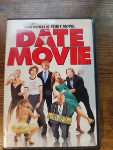 Date Movie (DVD, 2006) - VERY GOOD - Picture 1 of 2