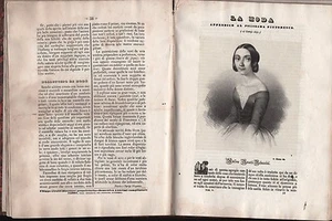 Mode. Annexe au poliorama pittoresque. 5. Cirelli. 1843. RM12 - Picture 1 of 2