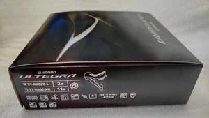 Shimano ULTEGRA ST-R8020-L Hydraulic Disc Brake 2x11-Speed Dual Control Lever - Picture 1 of 1