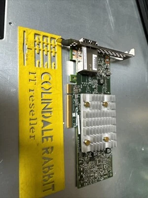 HPE Smart Array E2083-p SR Gen10 Controller PN: 836267-001 804400-001 - Image 1 of 4