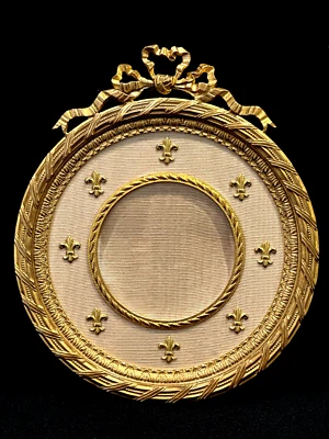 FRENCH GEM CIRCA 1880 WITH SUPERB DETAILS - Image 1 of 4