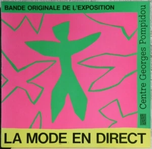 JORGE ARRIAGADA La Mode En Direct Rare LP France Electronic - Picture 1 of 4