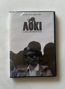 AOKI: A Documentary Film of Richard Aoki/Black Panther Party | 2009 DVD - Foto 1 di 2