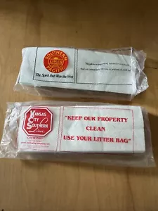 Southern Pacific Lines & Kansas City Southern Cree Pack Lot - Bild 1 von 2