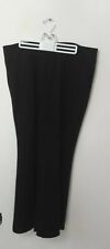 Chico's Size 3 16/18 Black the perfect fit dress Pants  nwt