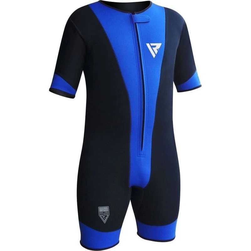 Ropa RDX Neopreno Azul Mediano - Caja Abierta Foto 1 de 1