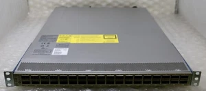 Cisco N9K-C9236C - 36x 40G/100G QSFP28 1x USB 1x Seriell (RS-232) 3x RJ-45 - Bild 1 von 3