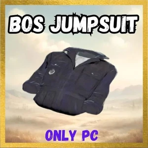 Fallout 76 PC Brotherhood of Steel Jumpsuit (selten) - Bild 1 von 1