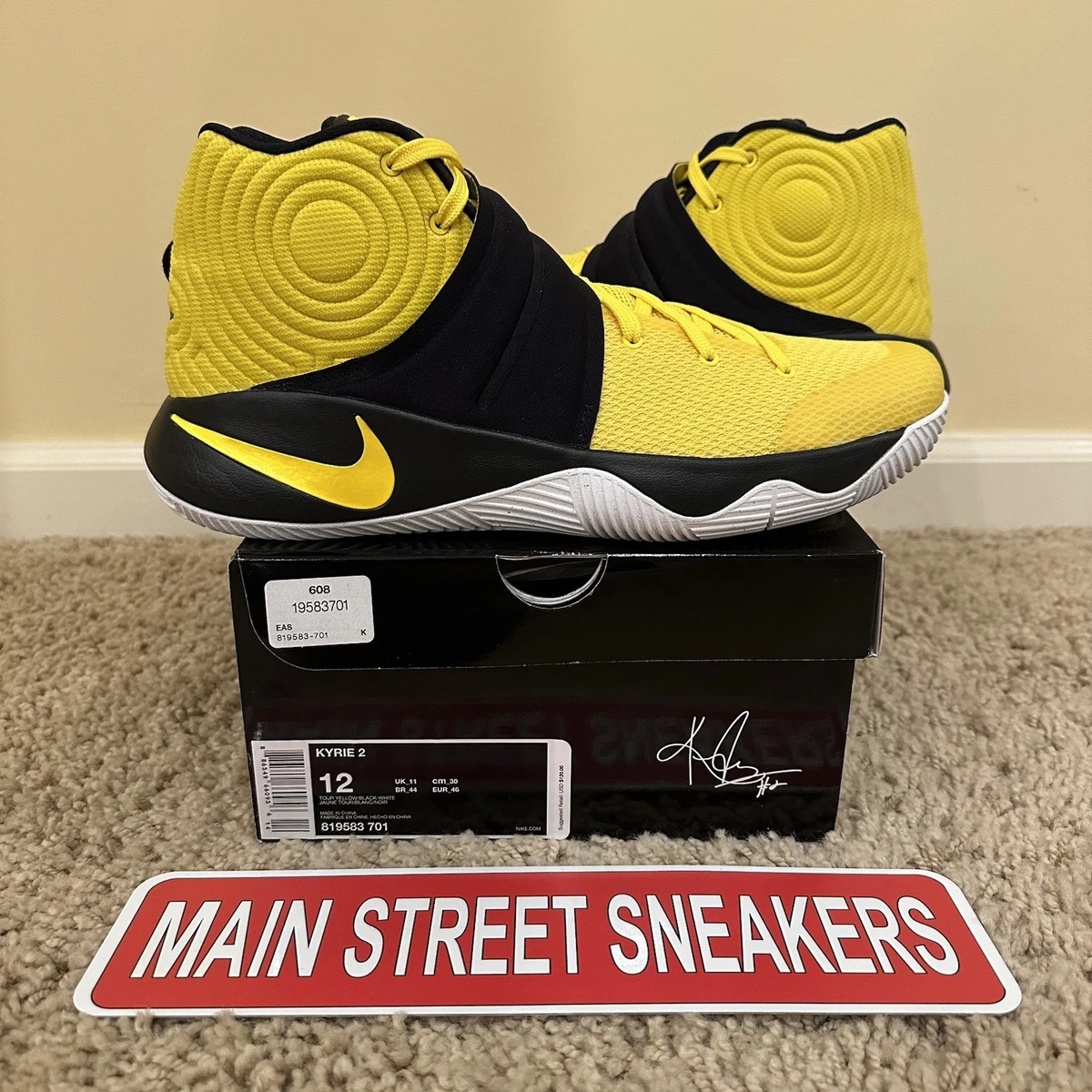 Las mejores ofertas en Nike Kyrie 2 Australia | eBay