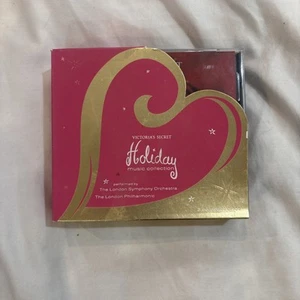 VS Victoria’s Secret Holiday Music Set CD Tchaikovsky Nutcracker NOS - Picture 1 of 6