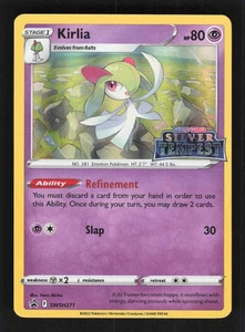 Kirlia -  (Prerelease) Promo SWSH: Sword & Shield Promo Cards SWSH271 NM - Picture 1 of 2