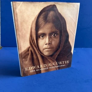 Edward S. Curtis: One Hundred Masterworks - Picture 1 of 12