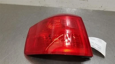 11 2011 GMC TERRAIN OEM CONDUCTOR IZQUIERDO CUARTO PANEL LUZ TRASERA MONTADA Foto 1 de 4