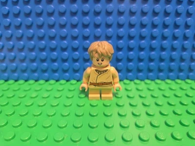 LEGO Anakin Skywalker Minifigura sw1332 75383 Star Wars CMF Lote Raro Retirado Difícil de Encontrar Foto 1 de 4