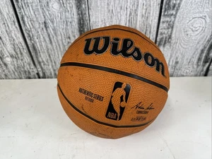 Wilson Authentic Series Basketball Größe 7 NBA - Bild 1 von 5