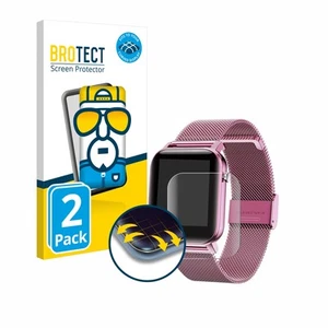 2x Protector Full-Cover for Gokoo 1.4" Curved Screen Edge Protection Film - Zdjęcie 1 z 8