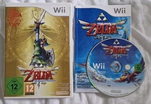 The Legend Of Zelda: Skyward Sword / Wii / Mint Condition - Picture 1 of 3