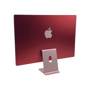 Apple iMac 24 Zoll (60,96 cm) AIO 2023 M3 8GB 256GB Rosa QWERTY us - Photo 1/8