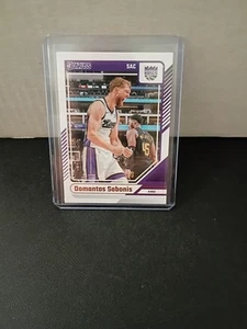 2024-25 Donruss Basketball #45 Domantas Sabonis - Bild 1 von 1