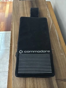 OEM COMMODORE SX-64 Accessory Bag Computer Carry Case Rare - Picture 1 of 8