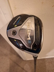 Taylormade Sim 2 Titanium Fairway 3 Wood 15 Degrees Adjustable Tensei AV Blue - Picture 1 of 8