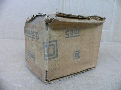 Contactor Square D 8502 Dls-26/22 220V Foto 1 de 3