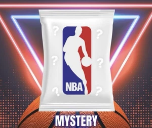 Basketball (NBA) Mystery Pack Contains (15) Cards (You Won’t Be Disappointed - Picture 1 of 3