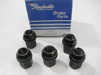 (5) Raybestos 9980N Wheel Lug Nuts - Front / Rear - Image 1 of 2