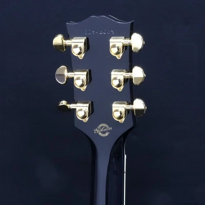 Gibson Custom Shop J-45 Ebony Safe delivery from Japan - Image 1 of 4