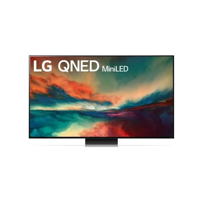  Smart TV LG 86QNED866RE 4K Ultra HD QNED - Immagine 1 di 2