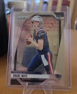 2024 Panini Prizm - Rookies Drake Maye #329 (RC) - Picture 1 of 2