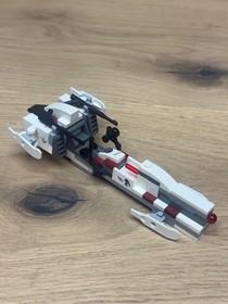 LEGO Star Wars " Reconnaissance Speeder BARC" #75037