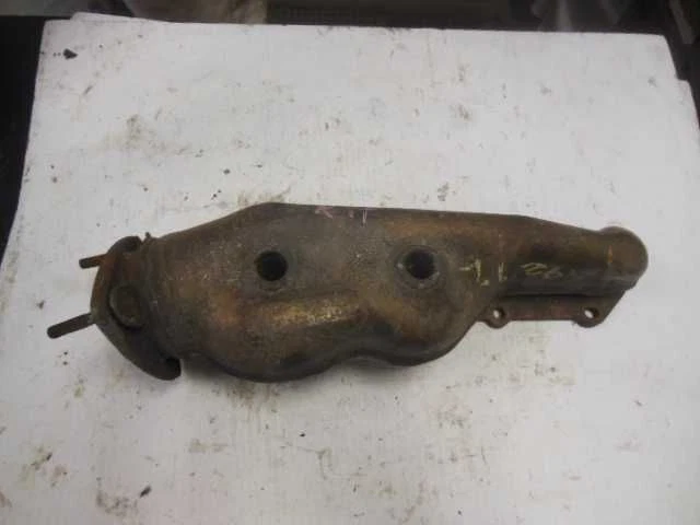 Passenger Exhaust Manifold Thru 9/02 Fits 01-03 AUDI S8 431414 - Image 1 of 4