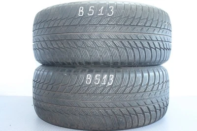 2x Winter Bridgestone Blizzak LM001 RSC RFT 225/55 R17 98H Dot3421 7mm B513 - Bild 1 von 4