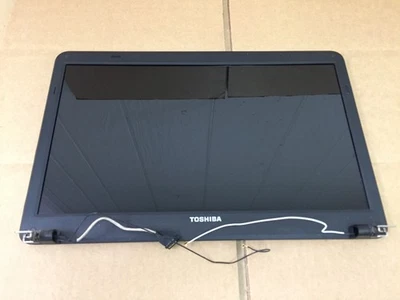 Genuine Toshiba Satellite C655-S5126 15.6" Laptop LCD Display Screen Assembly - Image 1 of 3