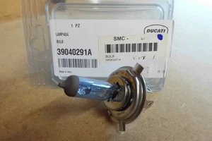 DUCATI HYPERMOTARD MONSTER STREETFIGHTER OEM NEW HEADLAMP BULB - # 39040291A - Picture 1 of 1