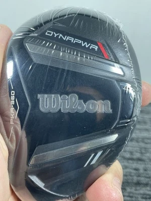 🔥 2025 Wilson Staff • DYNAPWR Hybrid • 3H 19°• Left Handed • Golf Head Only - Image 1 of 4