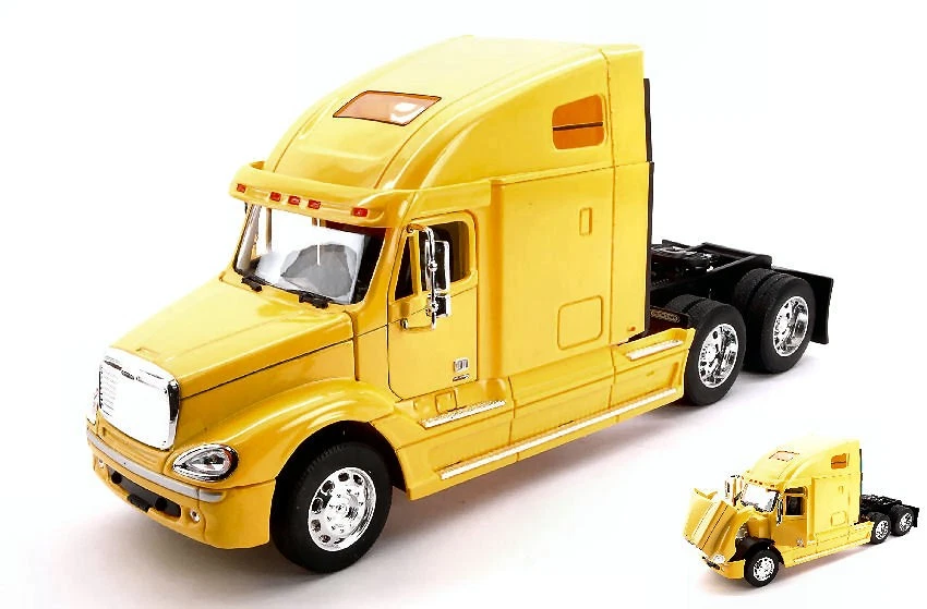 Modellino camion scala 1:32 CAMION FREIGHTLINER COLUMBIA diecast modellismo - Immagine 1 di 1