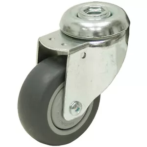Rombo 3-1/8 x 1-3/16 Rombo Bolt Caster 1-4433 - Imagen 1 de 1