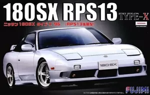 Fujimi ID-167 Nissan 180SX RPS13 TYPE X 38551 1/24 - Picture 1 of 1